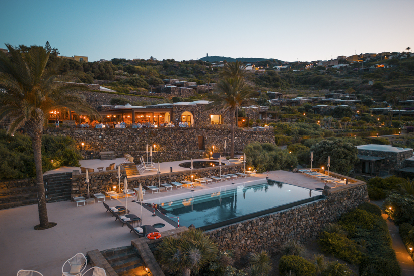 Dove dormire a Pantelleria