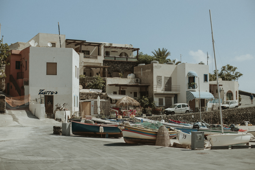 Spiagge a Pantelleria