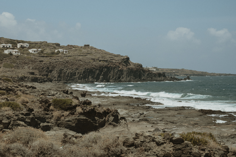 Spiagge a Pantelleria