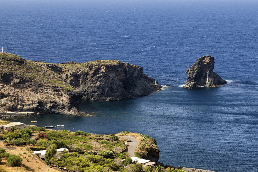 Vacanze sull'isola di Pantelleria - cosa vedere e dove dormire