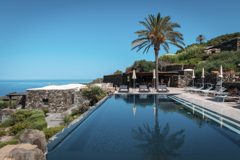 Dove dormire a Pantelleria