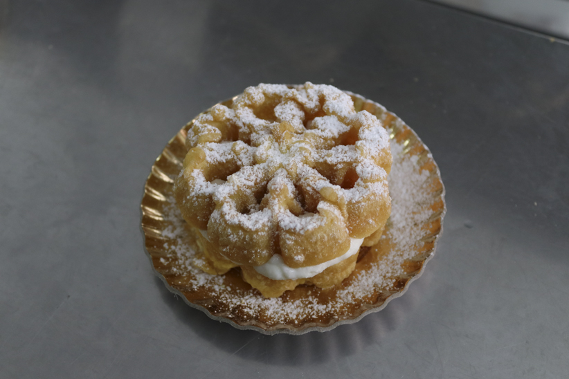 Dolci tipici di Pantelleria: il bacio pantesco