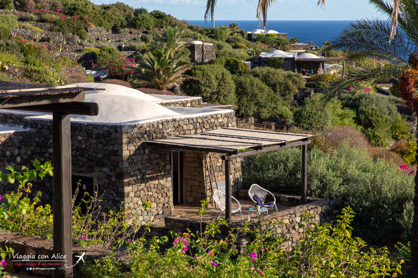dammuso a pantelleria
