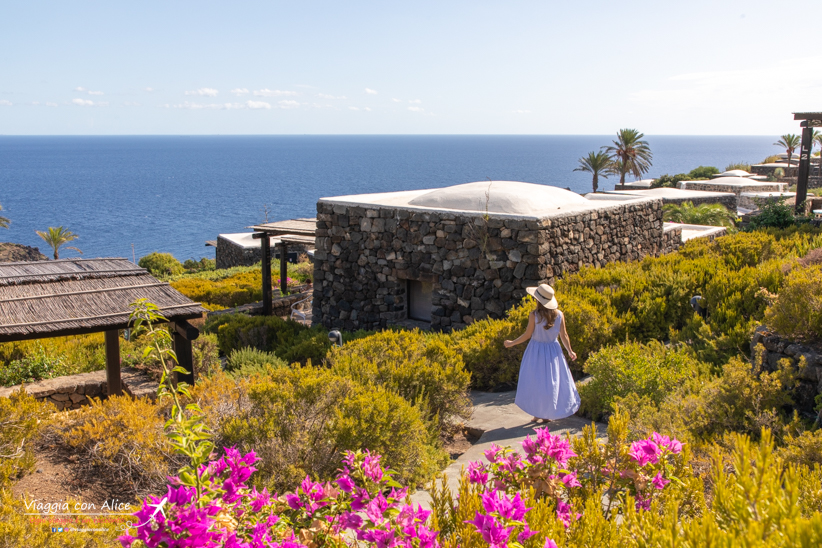 dammuso a pantelleria