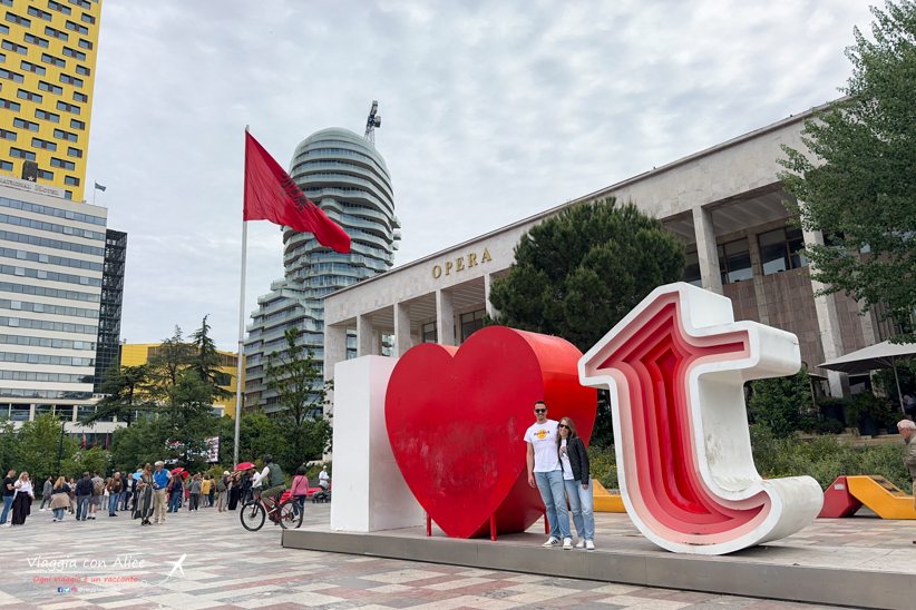Cosa vedere a Tirana
