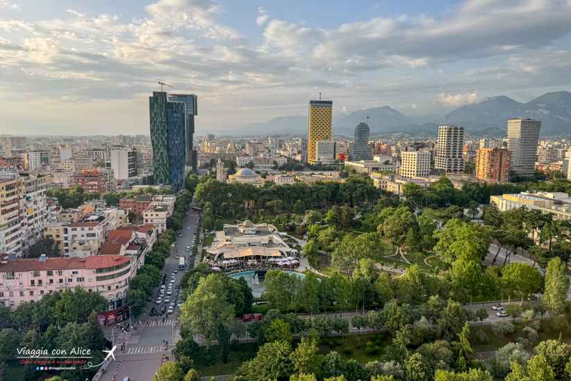 Cosa vedere a Tirana