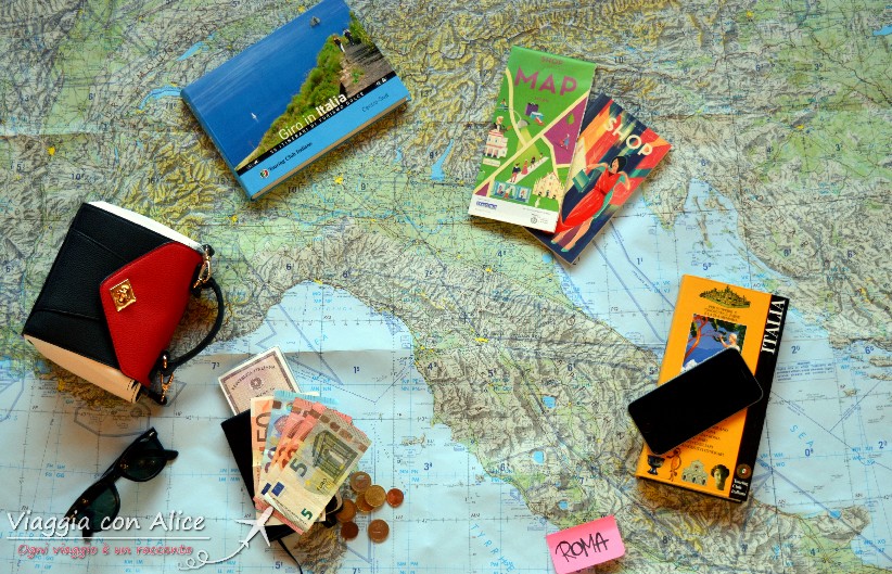 A spasso per l'italia